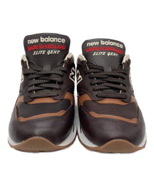 NEW BALANCE（ニューバランス）NEW BALANCE (ニューバランス) M1500GNB ブラウン サイズ: 8 1/2の古着・服飾アイテム