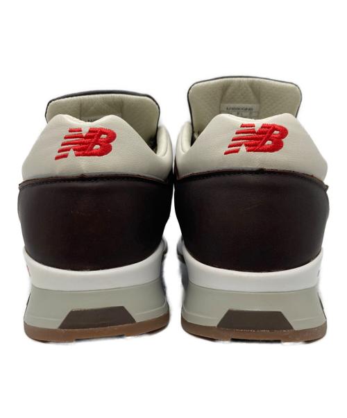 NEW BALANCE（ニューバランス）NEW BALANCE (ニューバランス) M1500GNB ブラウン サイズ: 8 1/2の古着・服飾アイテム