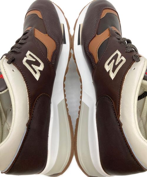 NEW BALANCE（ニューバランス）NEW BALANCE (ニューバランス) M1500GNB ブラウン サイズ: 8 1/2の古着・服飾アイテム