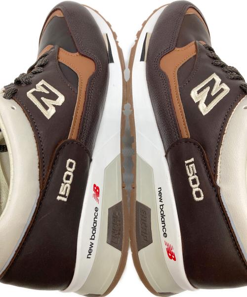 NEW BALANCE（ニューバランス）NEW BALANCE (ニューバランス) M1500GNB ブラウン サイズ: 8 1/2の古着・服飾アイテム