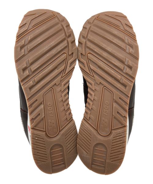 NEW BALANCE（ニューバランス）NEW BALANCE (ニューバランス) M1500GNB ブラウン サイズ: 8 1/2の古着・服飾アイテム