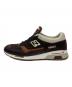 NEW BALANCE (ニューバランス) M1500GNB ブラウン サイズ: 8 1/2：18000円
