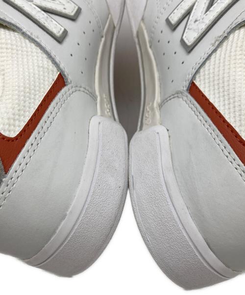 NEW BALANCE（ニューバランス）NEW BALANCE (ニューバランス) NM288SPL ホワイト サイズ:26.5の古着・服飾アイテム