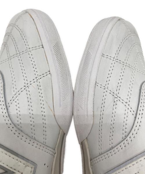 NEW BALANCE（ニューバランス）NEW BALANCE (ニューバランス) NM288SPL ホワイト サイズ:26.5の古着・服飾アイテム