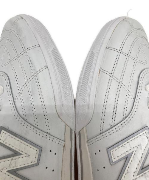 NEW BALANCE（ニューバランス）NEW BALANCE (ニューバランス) NM288SPL ホワイト サイズ:26.5の古着・服飾アイテム