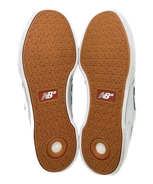 NEW BALANCE（ニューバランス）NEW BALANCE (ニューバランス) NM288SPL ホワイト サイズ:26.5の古着・服飾アイテム