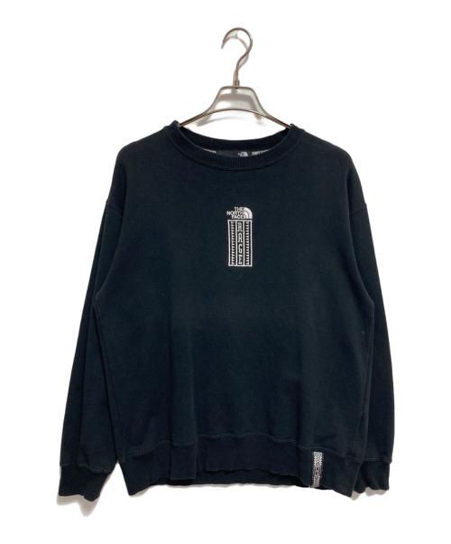 THE NORTH FACE（ザ ノース フェイス）THE NORTH FACE (ザ ノース フェイス) RAGE Sweat Crew ブラック サイズ:Lの古着・服飾アイテム