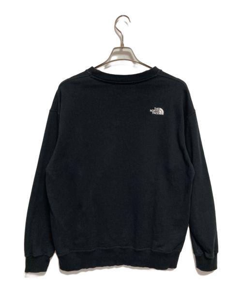 THE NORTH FACE（ザ ノース フェイス）THE NORTH FACE (ザ ノース フェイス) RAGE Sweat Crew ブラック サイズ:Lの古着・服飾アイテム