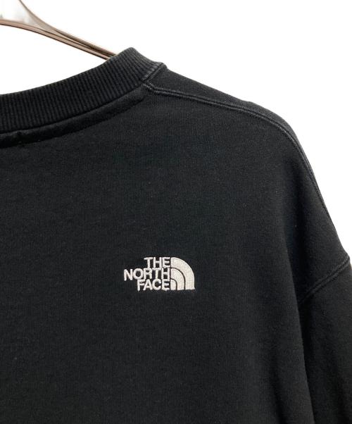 THE NORTH FACE（ザ ノース フェイス）THE NORTH FACE (ザ ノース フェイス) RAGE Sweat Crew ブラック サイズ:Lの古着・服飾アイテム