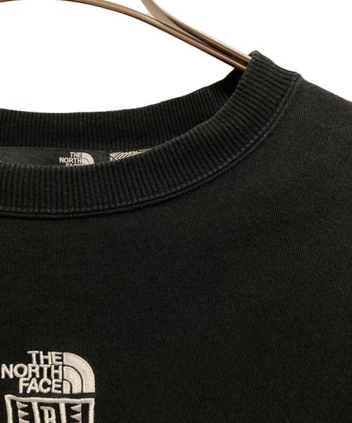THE NORTH FACE（ザ ノース フェイス）THE NORTH FACE (ザ ノース フェイス) RAGE Sweat Crew ブラック サイズ:Lの古着・服飾アイテム
