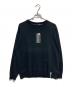 THE NORTH FACE（ザ ノース フェイス）の古着「RAGE Sweat Crew」｜ブラック