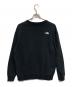 THE NORTH FACE (ザ ノース フェイス) RAGE Sweat Crew ブラック サイズ:L：5000円
