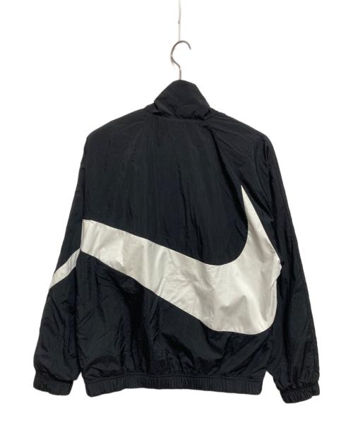 NIKE（ナイキ）NIKE (ナイキ) ウーブンジャケット ブラック サイズ:Sの古着・服飾アイテム
