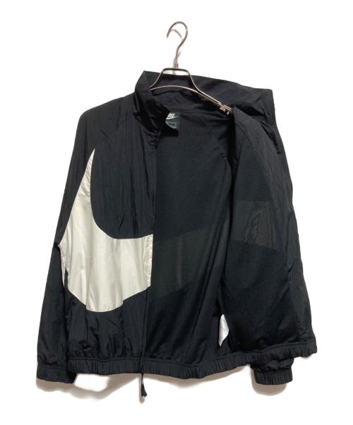 NIKE（ナイキ）NIKE (ナイキ) ウーブンジャケット ブラック サイズ:Sの古着・服飾アイテム