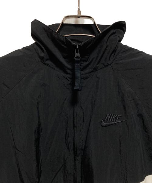 NIKE（ナイキ）NIKE (ナイキ) ウーブンジャケット ブラック サイズ:Sの古着・服飾アイテム
