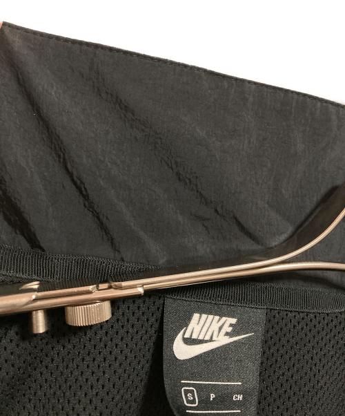 NIKE（ナイキ）NIKE (ナイキ) ウーブンジャケット ブラック サイズ:Sの古着・服飾アイテム