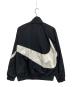 NIKE (ナイキ) ウーブンジャケット ブラック サイズ:S：5000円