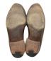 中古・古着 Crockett & Jones (クロケット＆ジョーンズ) ローファー ブラウン サイズ:8D：20000円