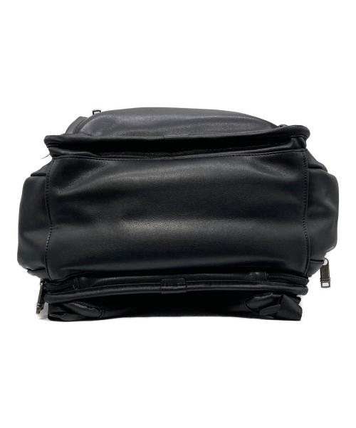 TUMI（トゥミ）TUMI (トゥミ) T-PASS レザーブリーフパック ブラックの古着・服飾アイテム