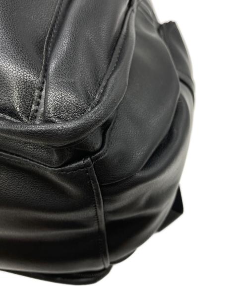 TUMI（トゥミ）TUMI (トゥミ) T-PASS レザーブリーフパック ブラックの古着・服飾アイテム