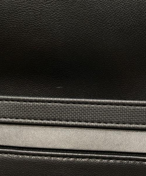 TUMI（トゥミ）TUMI (トゥミ) T-PASS レザーブリーフパック ブラックの古着・服飾アイテム