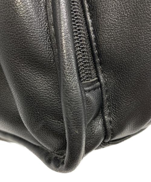 TUMI（トゥミ）TUMI (トゥミ) T-PASS レザーブリーフパック ブラックの古着・服飾アイテム