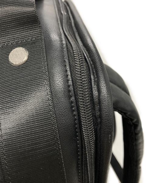 TUMI（トゥミ）TUMI (トゥミ) T-PASS レザーブリーフパック ブラックの古着・服飾アイテム