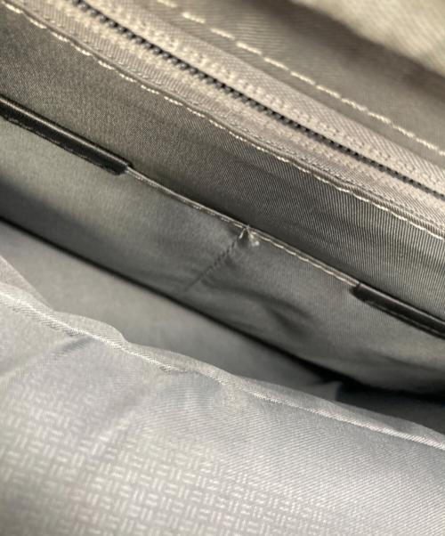 TUMI（トゥミ）TUMI (トゥミ) T-PASS レザーブリーフパック ブラックの古着・服飾アイテム