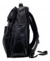 TUMI (トゥミ) T-PASS レザーブリーフパック ブラック：49000円