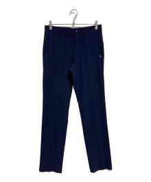 RLX RALPH LAUREN（アールエルエックスラルフローレン）の古着「スラックス」｜ネイビー