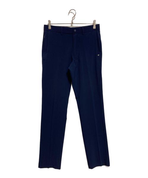 RLX RALPH LAUREN（アールエルエックスラルフローレン）RLX RALPH LAUREN (アールエルエックスラルフローレン) スラックス ネイビー サイズ:28の古着・服飾アイテム