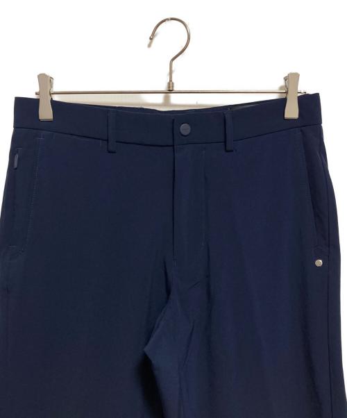 RLX RALPH LAUREN（アールエルエックスラルフローレン）RLX RALPH LAUREN (アールエルエックスラルフローレン) スラックス ネイビー サイズ:28の古着・服飾アイテム