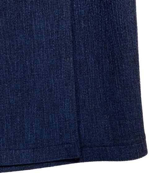 Christian Dior（クリスチャン ディオール）Christian Dior (クリスチャン ディオール) ロングスカート ネイビー サイズ:Lの古着・服飾アイテム