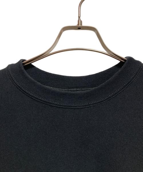 CAMBER（キャンバー）CAMBER (キャンバー) 裏起毛スウェット ブラック サイズ:XLの古着・服飾アイテム