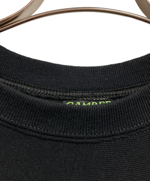 CAMBER（キャンバー）CAMBER (キャンバー) 裏起毛スウェット ブラック サイズ:XLの古着・服飾アイテム