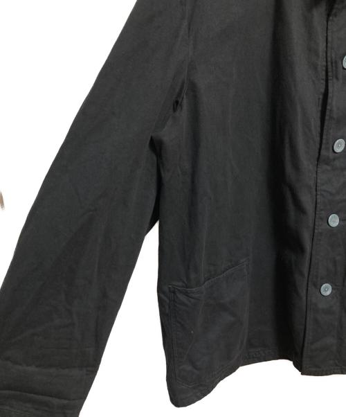 USED（ユーズド）USED (ユーズド) ワークジャケット ブラック サイズ:56の古着・服飾アイテム