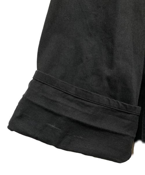 USED（ユーズド）USED (ユーズド) ワークジャケット ブラック サイズ:56の古着・服飾アイテム