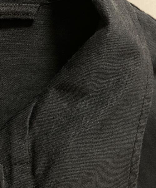 USED（ユーズド）USED (ユーズド) ワークジャケット ブラック サイズ:56の古着・服飾アイテム