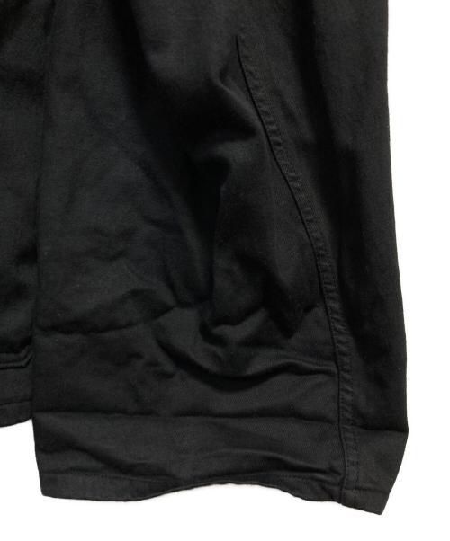 USED（ユーズド）USED (ユーズド) ワークジャケット ブラック サイズ:56の古着・服飾アイテム