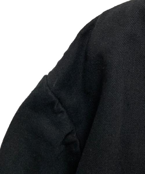 USED（ユーズド）USED (ユーズド) ワークジャケット ブラック サイズ:56の古着・服飾アイテム
