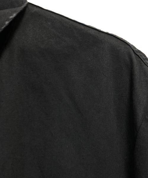 USED（ユーズド）USED (ユーズド) ワークジャケット ブラック サイズ:56の古着・服飾アイテム