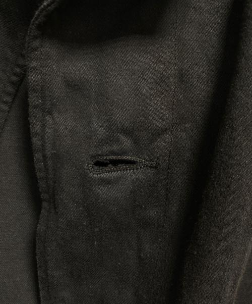 USED（ユーズド）USED (ユーズド) ワークジャケット ブラック サイズ:56の古着・服飾アイテム