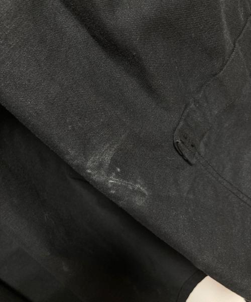 USED（ユーズド）USED (ユーズド) ワークジャケット ブラック サイズ:56の古着・服飾アイテム