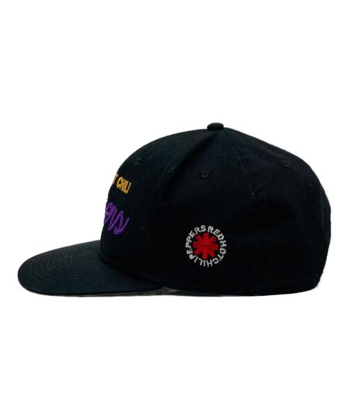 RED HOT CHILI PEPPERS（レッドホットチリペッパーズ）RED HOT CHILI PEPPERS (レッドホットチリペッパーズ) otto (オットー) キャップ ブラックの古着・服飾アイテム