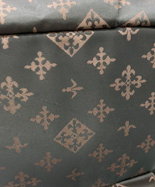 russet（ラシット）russet (ラシット) ハンドバッグ グレーの古着・服飾アイテム