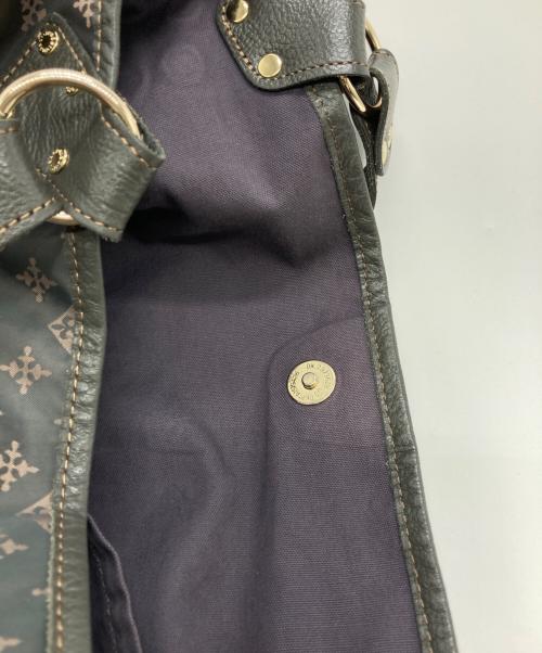 russet（ラシット）russet (ラシット) ハンドバッグ グレーの古着・服飾アイテム