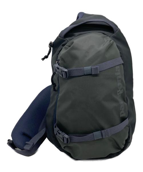 Patagonia（パタゴニア）Patagonia (パタゴニア) アトム・スリング 8L ネイビーの古着・服飾アイテム