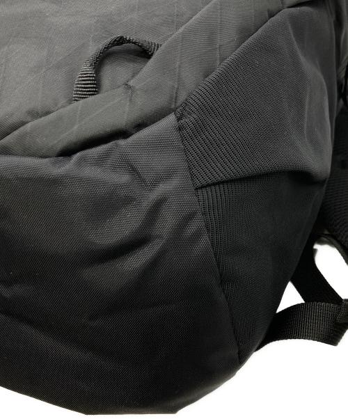 GREGORY（グレゴリー）GREGORY (グレゴリー) NANO18バックパック ブラックの古着・服飾アイテム
