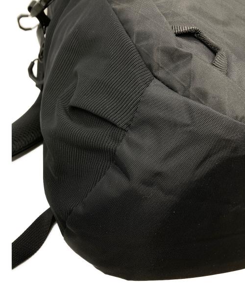 GREGORY（グレゴリー）GREGORY (グレゴリー) NANO18バックパック ブラックの古着・服飾アイテム