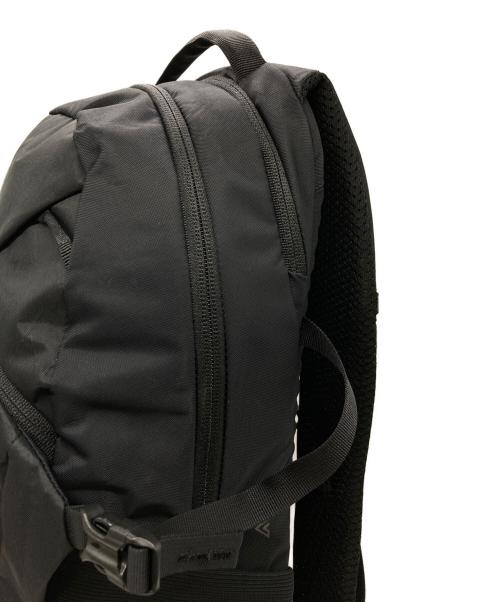 GREGORY（グレゴリー）GREGORY (グレゴリー) NANO18バックパック ブラックの古着・服飾アイテム